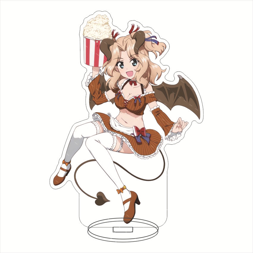 16CM Anime Acryl Stand MEISJES - Anime Merch recensie en prijs