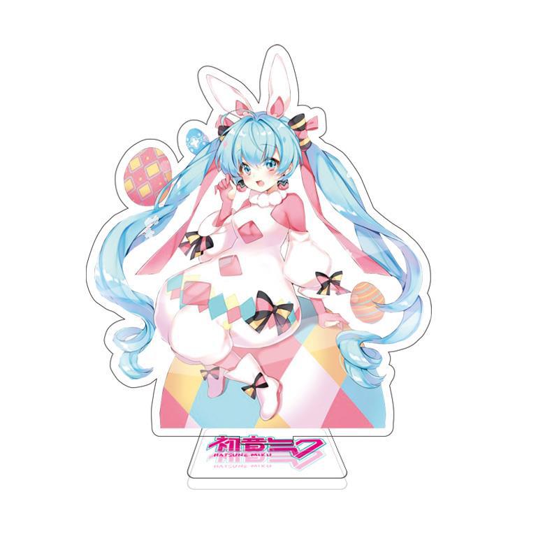 Miku Hatsune Grote Acryl Stand - Anime Merchandise Figures recensie en prijs
