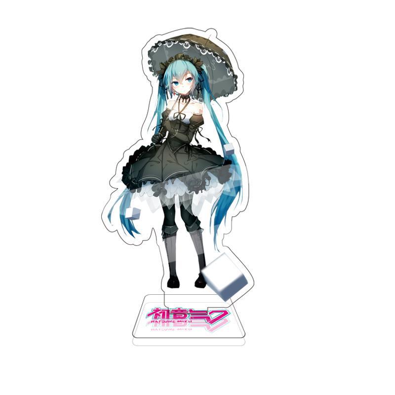 Miku Hatsune Grote Acryl Stand - Anime Merchandise Figures recensie en prijs