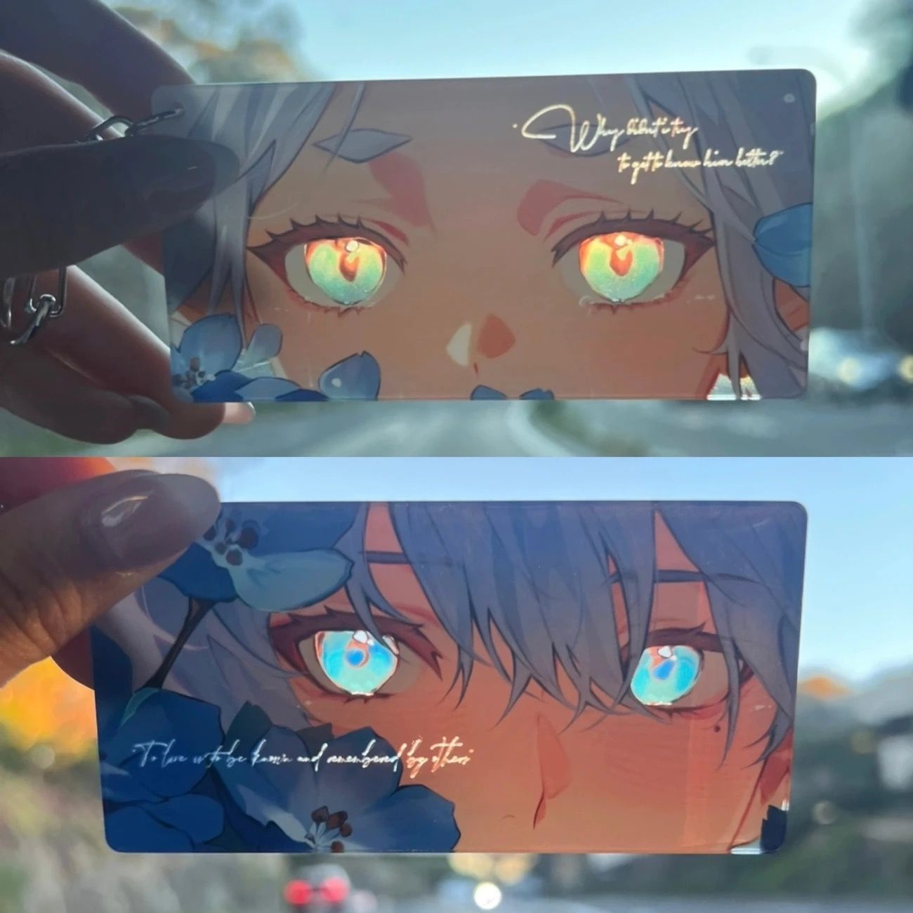 Nieuwe anime merchandise The B - Best Anime Merchandise In Japan recensie en prijs