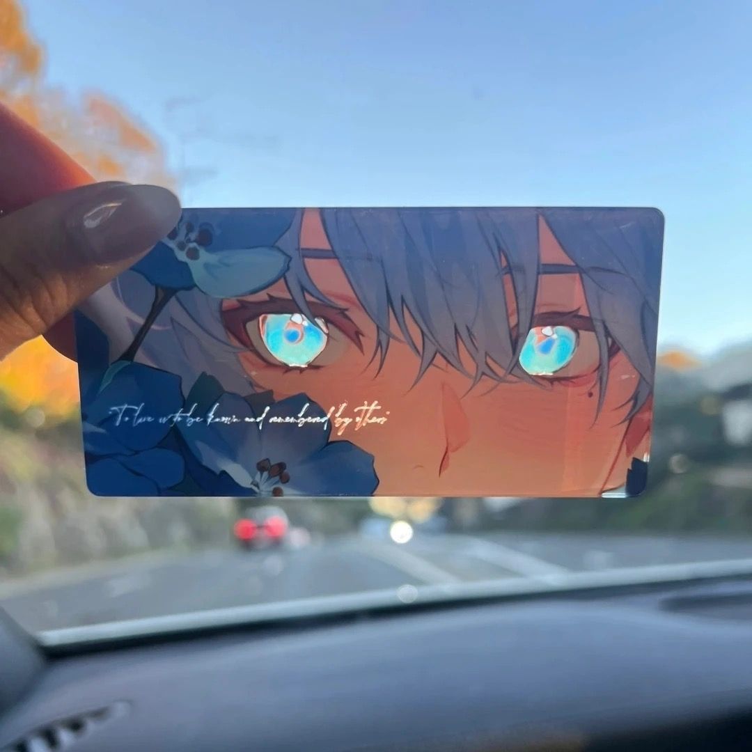 Nieuwe anime merchandise The B - Best Anime Merchandise In Japan recensie en prijs