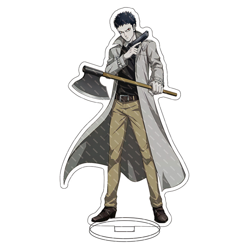 16CM Anime Acryl Stand One-Pun - Anime Merch recensie en prijs