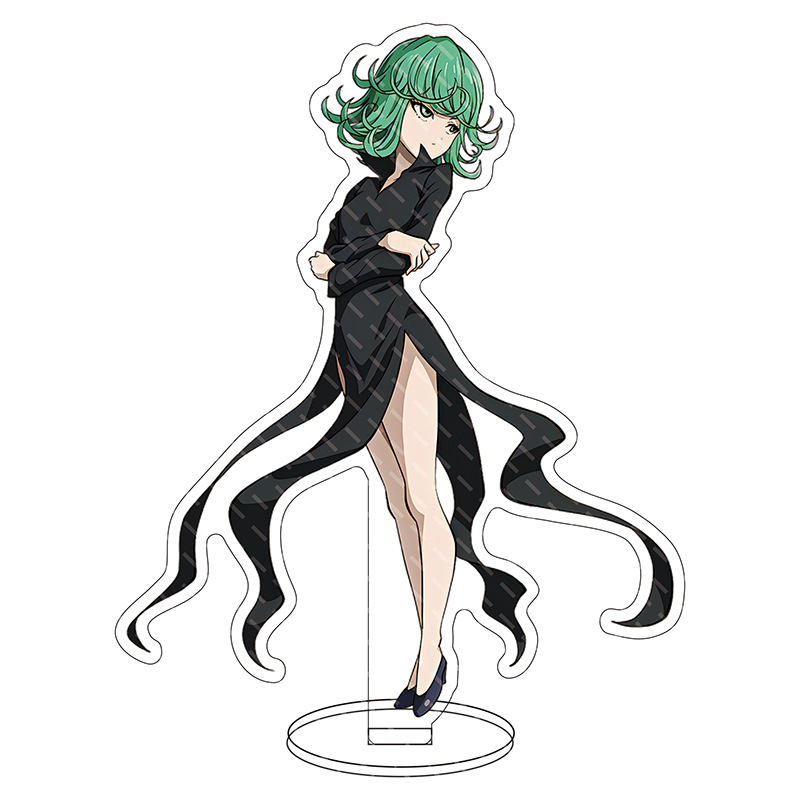 16CM Anime Acryl Stand One-Pun - Anime Merch recensie en prijs