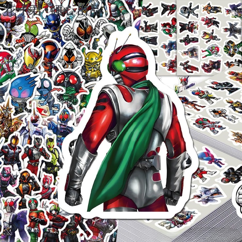 103 stuks Kamen Rider Ins esth - Anime Merch recensie en prijs