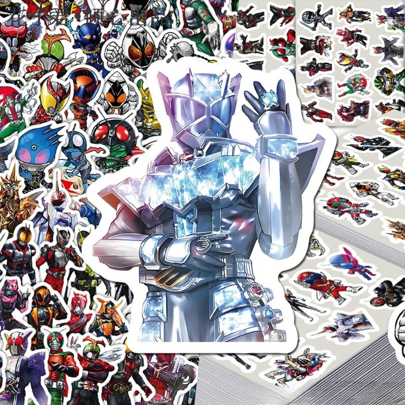 103 stuks Kamen Rider Ins esth - Anime Merch recensie en prijs
