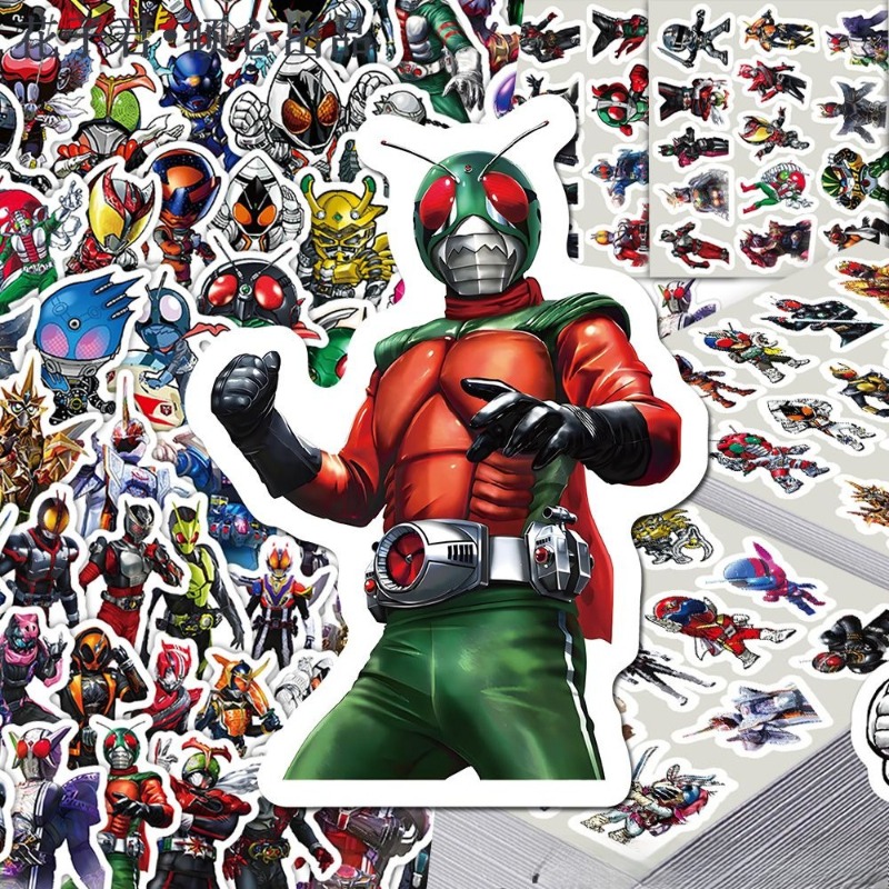 103 stuks Kamen Rider Ins esth - Anime Merch recensie en prijs